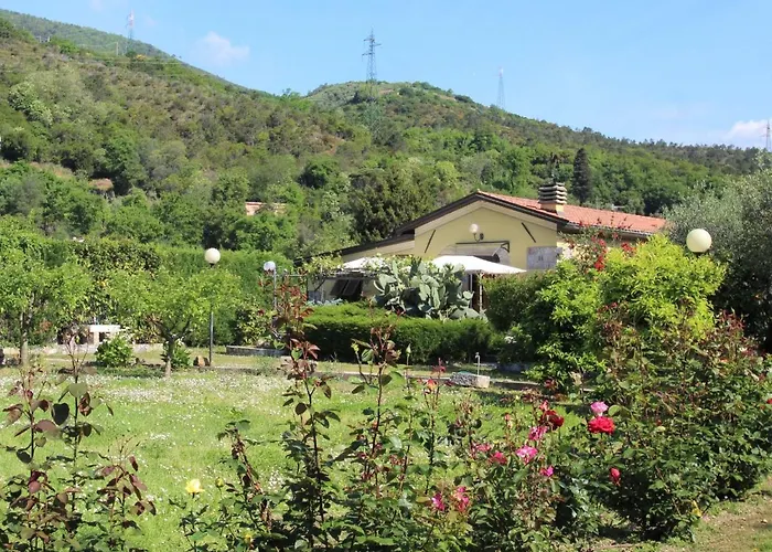 Holiday Home Villetta Luciana By Interhome